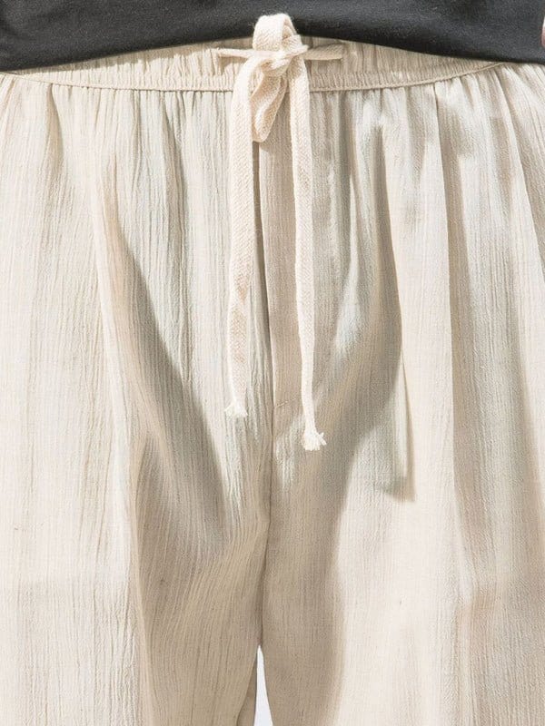 Baggy Linen Pants