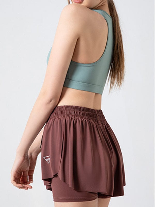 Dry-Fit Skort