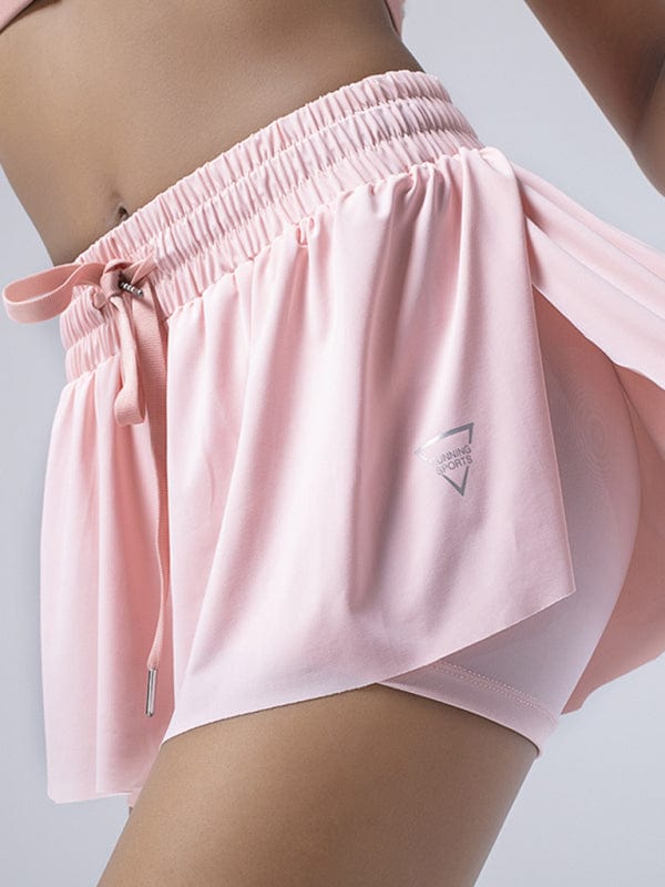 Dry-Fit Skort Pastel pink / S