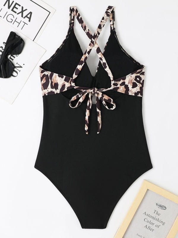 Ft. Lauderdale Leopard One-Piece Swimsuit