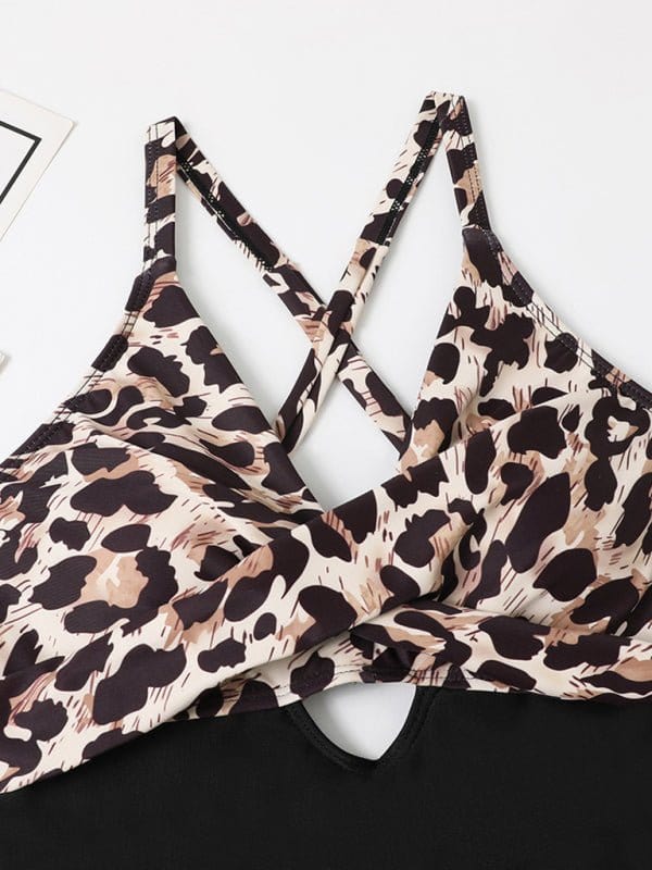 Ft. Lauderdale Leopard One-Piece Swimsuit