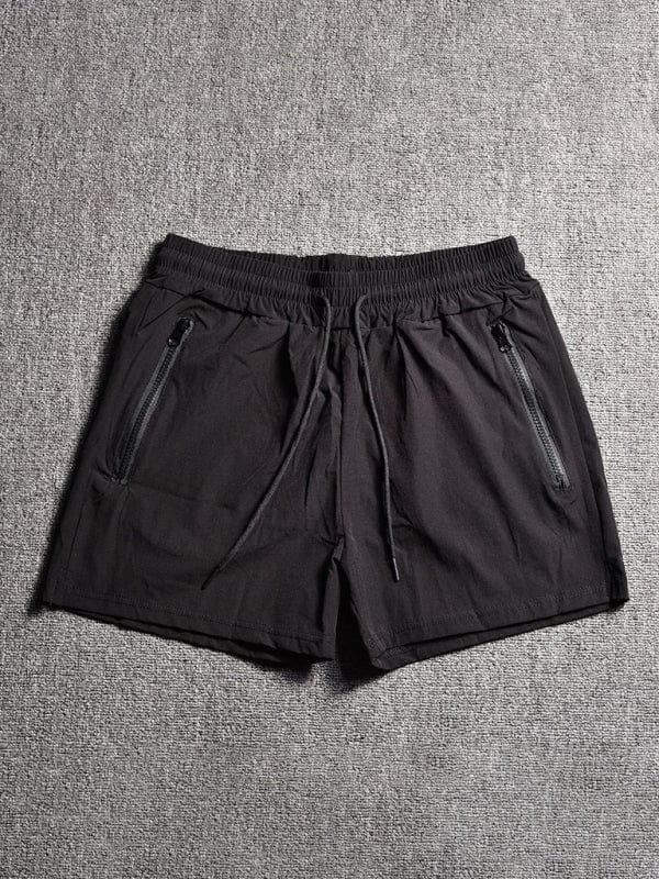 High Thigh Swim Shorts