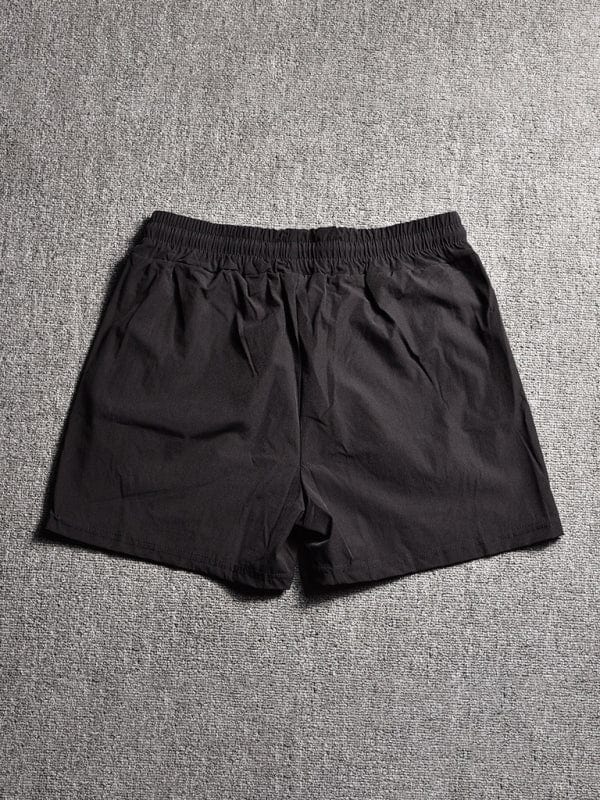 High Thigh Swim Shorts