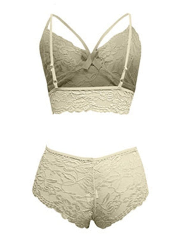 Lily Lacey Lingerie Set