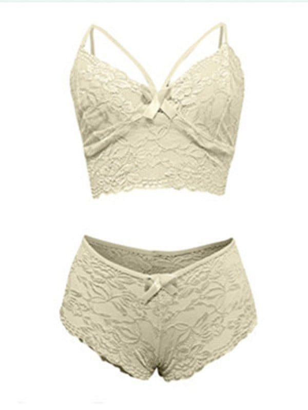 Lily Lacey Lingerie Set