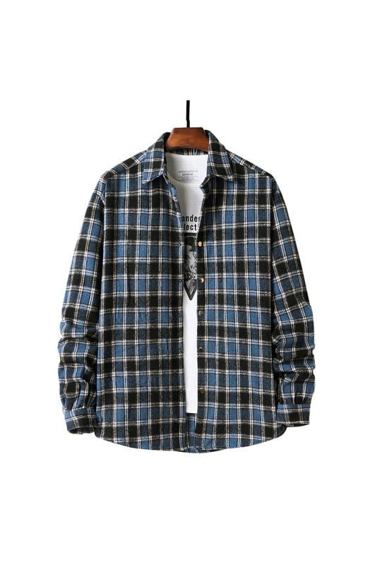 Long Sleeve Flannel Shirts