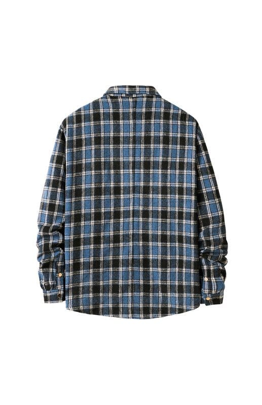 Long Sleeve Flannel Shirts