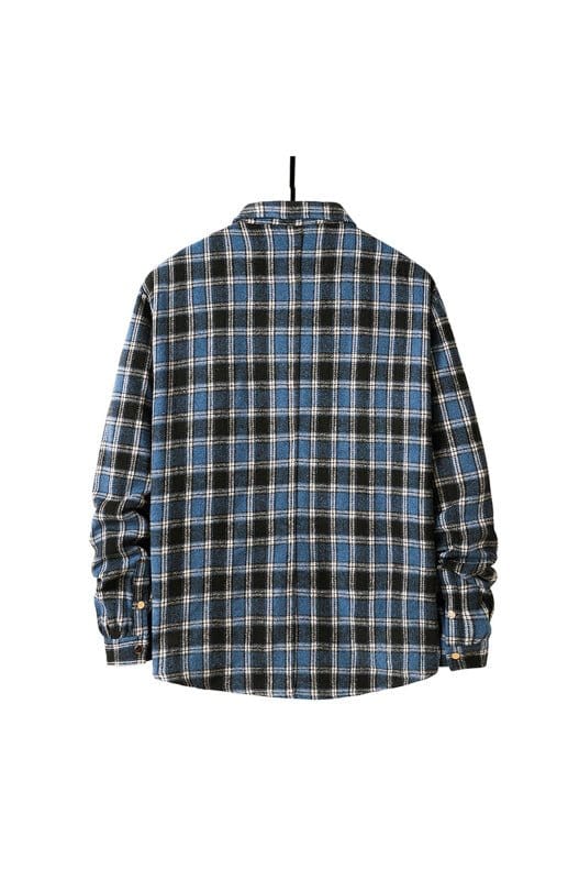 Long Sleeve Flannel Shirts