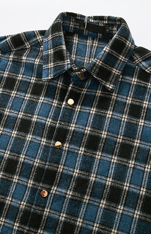 Long Sleeve Flannel Shirts