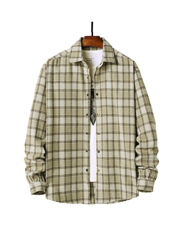 Long Sleeve Flannel Shirts