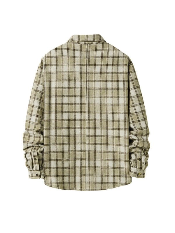 Long Sleeve Flannel Shirts