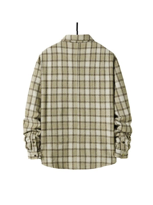 Long Sleeve Flannel Shirts