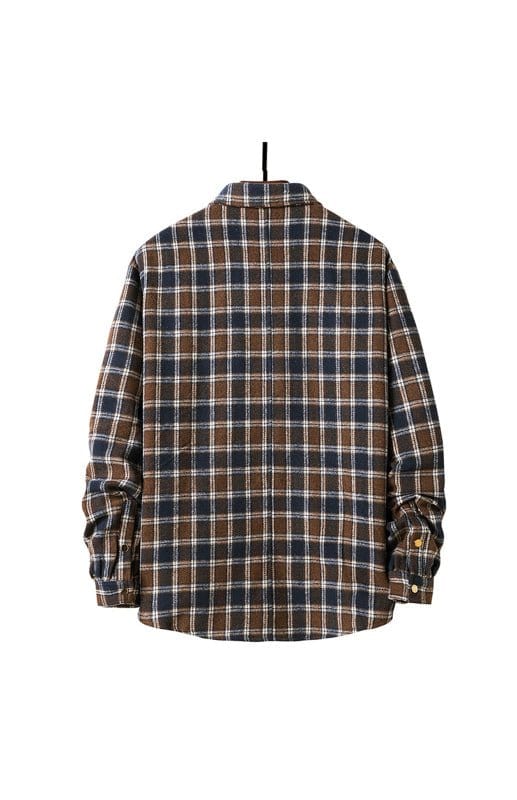 Long Sleeve Flannel Shirts