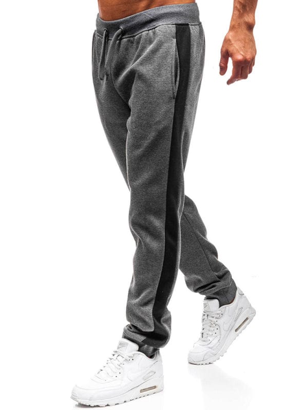 Men's Drawstring Waist Sweatpants