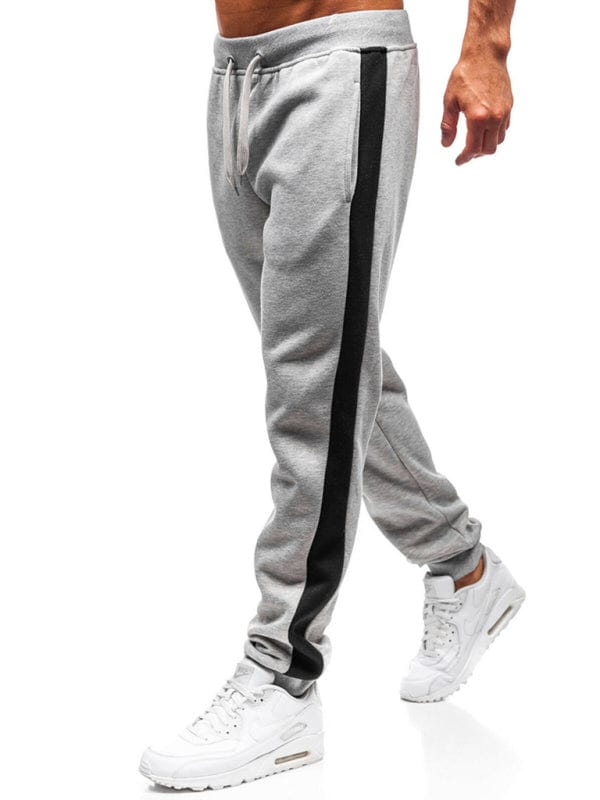 Men's Drawstring Waist Sweatpants