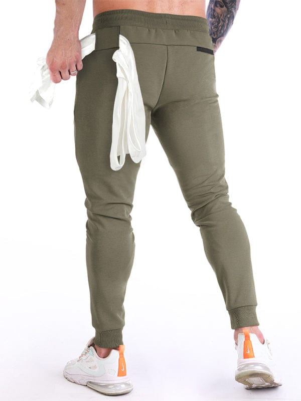 Men's Fleece Lined Joggers