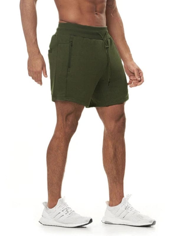 Men's Sweat-wicking Running Shorts