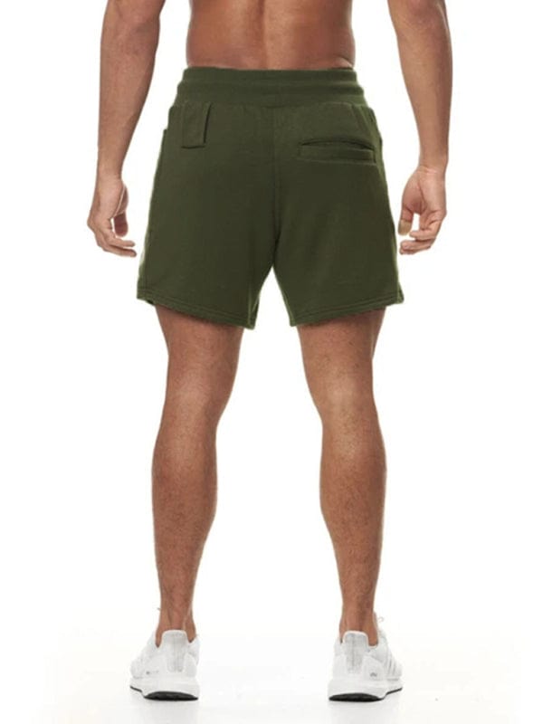 Men's Sweat-wicking Running Shorts