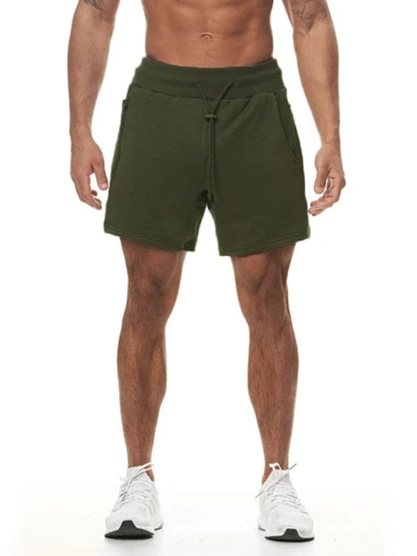 Men's Sweat-wicking Running Shorts