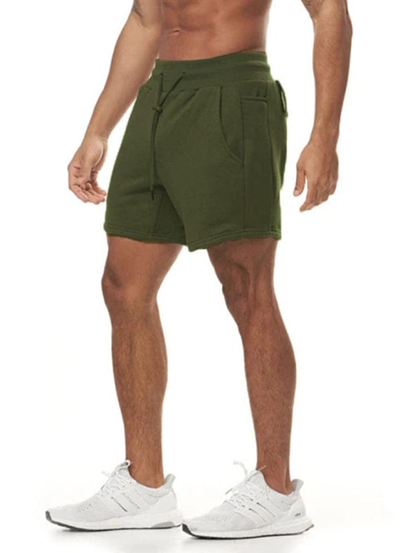 Men's Sweat-wicking Running Shorts