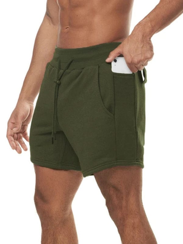 Men's Sweat-wicking Running Shorts