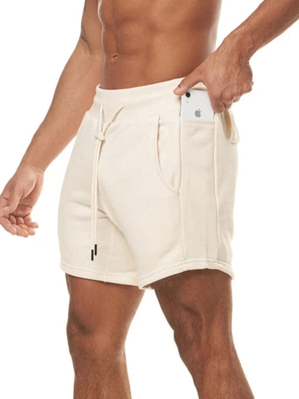 Men's Sweat-wicking Running Shorts