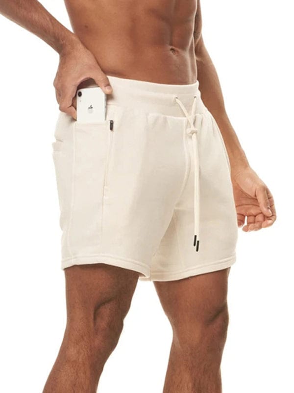 Men's Sweat-wicking Running Shorts