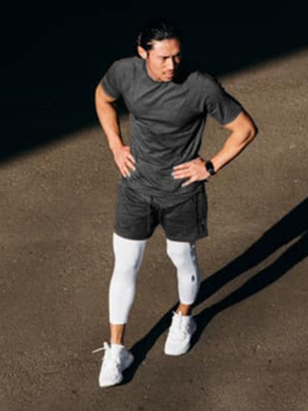 Men's Sweat-wicking Running Shorts