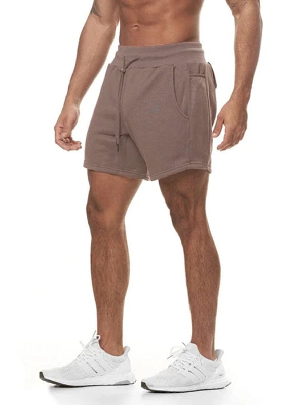 Men's Sweat-wicking Running Shorts