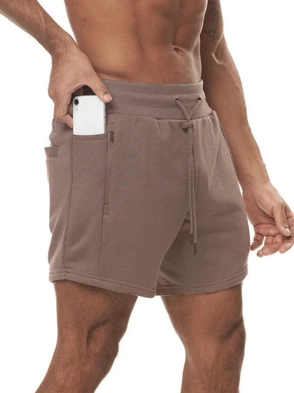 Men's Sweat-wicking Running Shorts