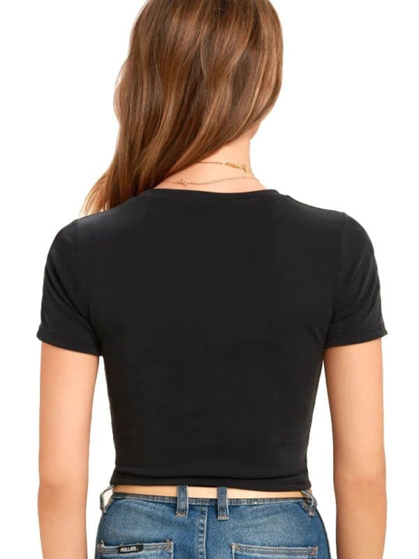 Twist Crop Top