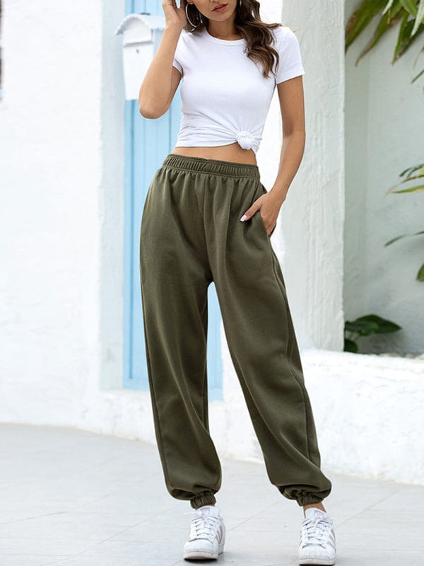 Women's Comfy Sweatpants with Pockets