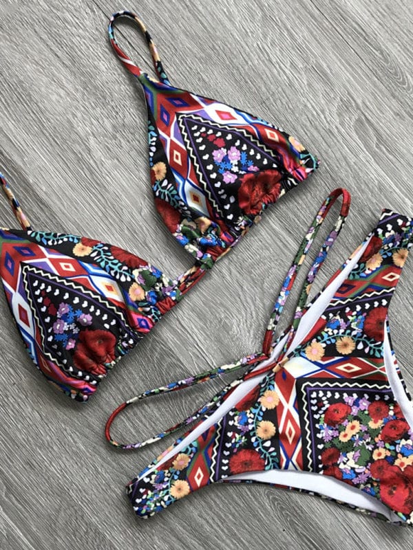 Women's Strappy Bikini